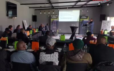 Port of Gauteng unveils White Paper proposing inland port to ease Durban-Gauteng freight corridor