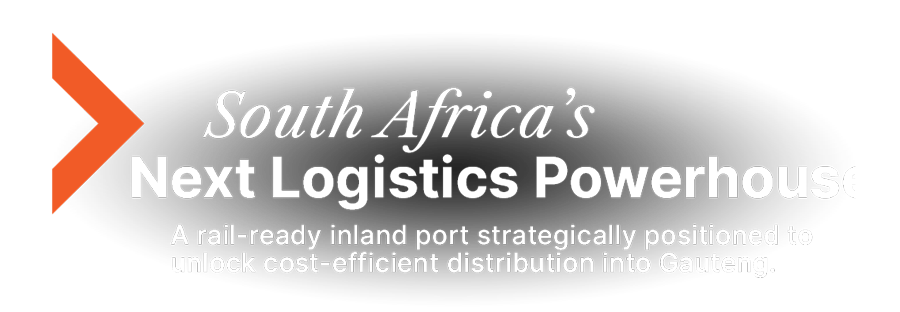 South Africa’s Next Logistics Powerhouse