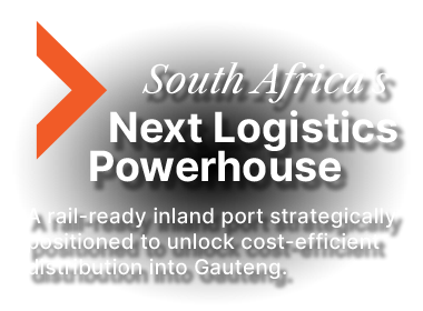 South Africa’s Next Logistics Powerhouse